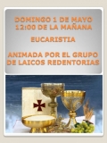 5 01-05-2016 EUCARISTIA LAICOS