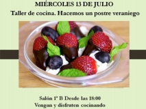 1 Taller de cocina