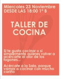 29-11-2016 taller cocina noviembre