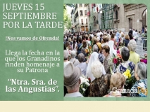 15-09-2016 OFRENDA