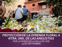 15-09-2016 PROYECCION OFRENDA FLORAR