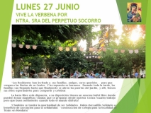 27 JUNIO BERVENA